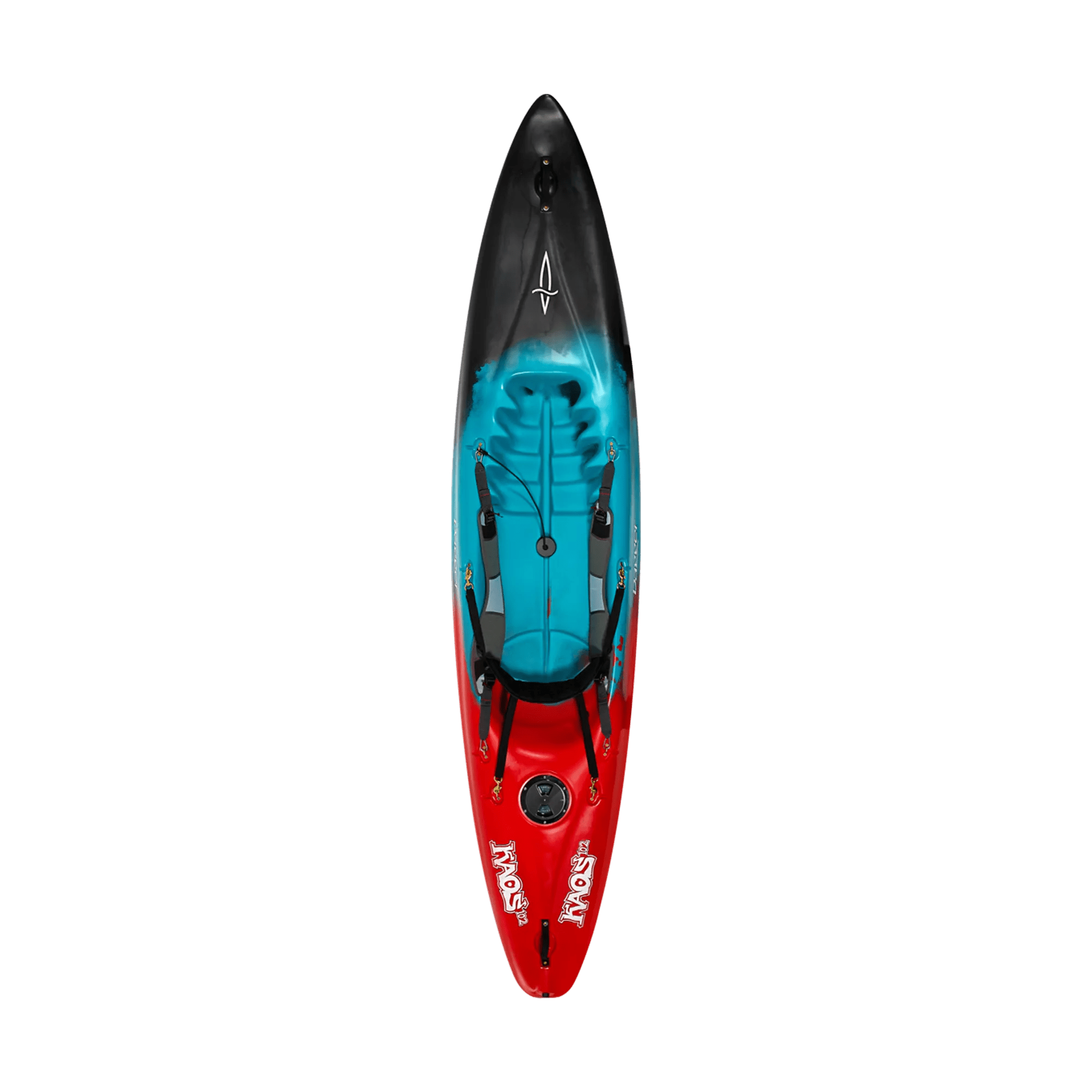 DAGGER - Kaos 10.2 Surf Kayak - Grey - 9050107183 - TOP