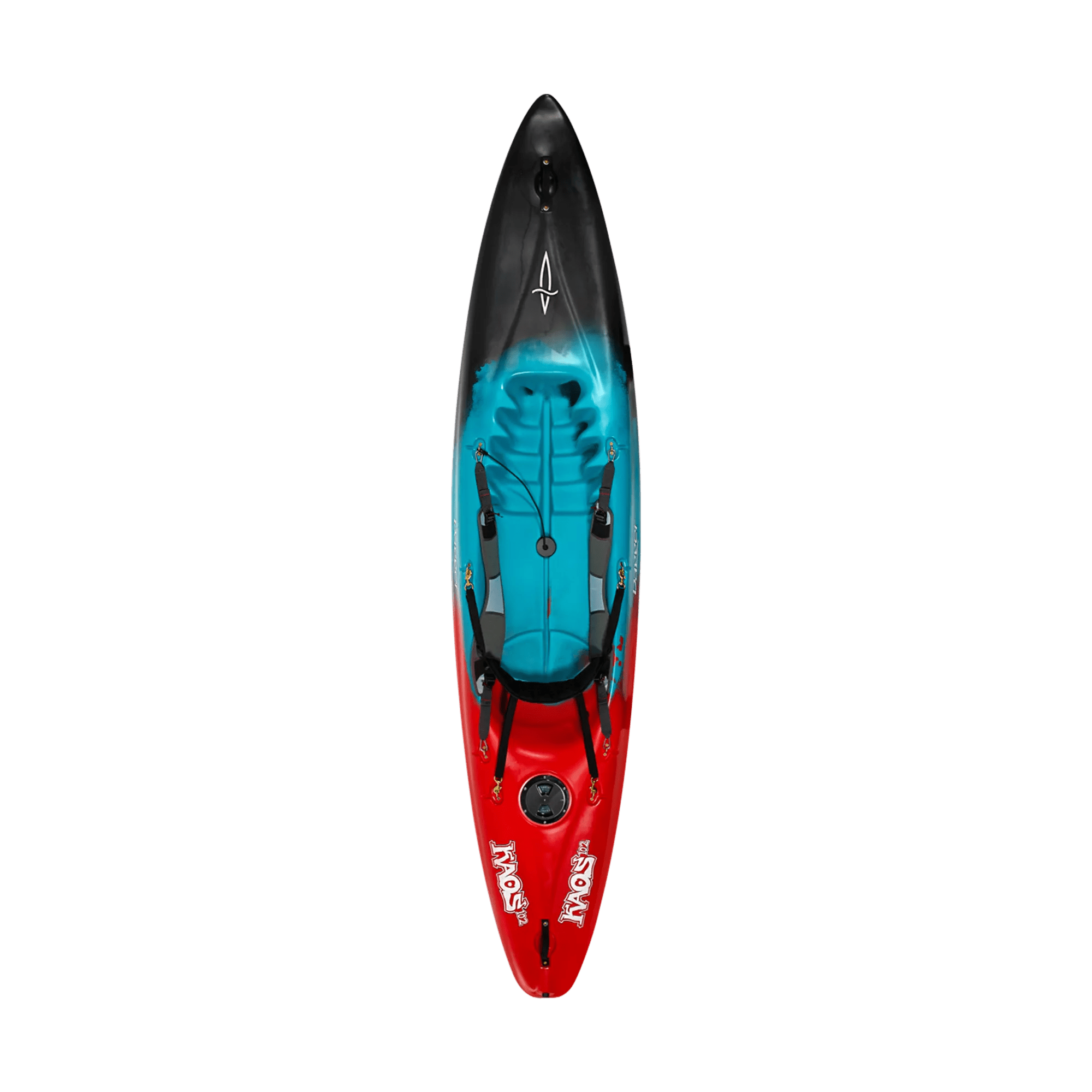 DAGGER - Kaos 10.2 Surf Kayak - Grey - 9050107183 - TOP 