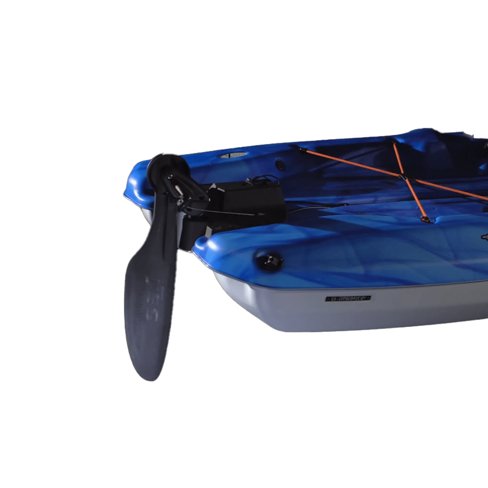 PELICAN - Bungee Rudder Blade Holder for Getaway kayak -  - PS3022-00 - ISO