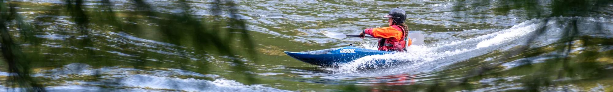 Dagger Recreational Kayaks