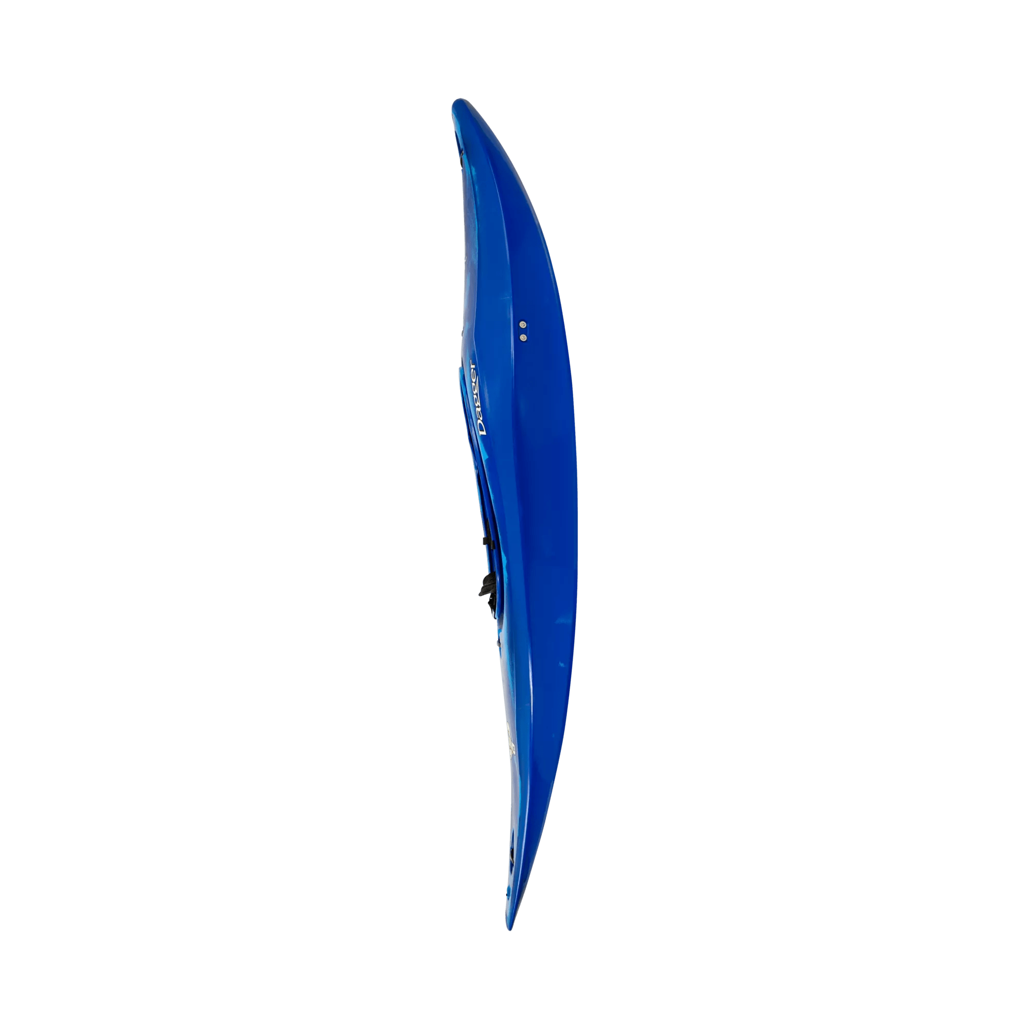 DAGGER - Rewind L River Play Whitewater Kayak - Blue - 9010484206 - SIDE