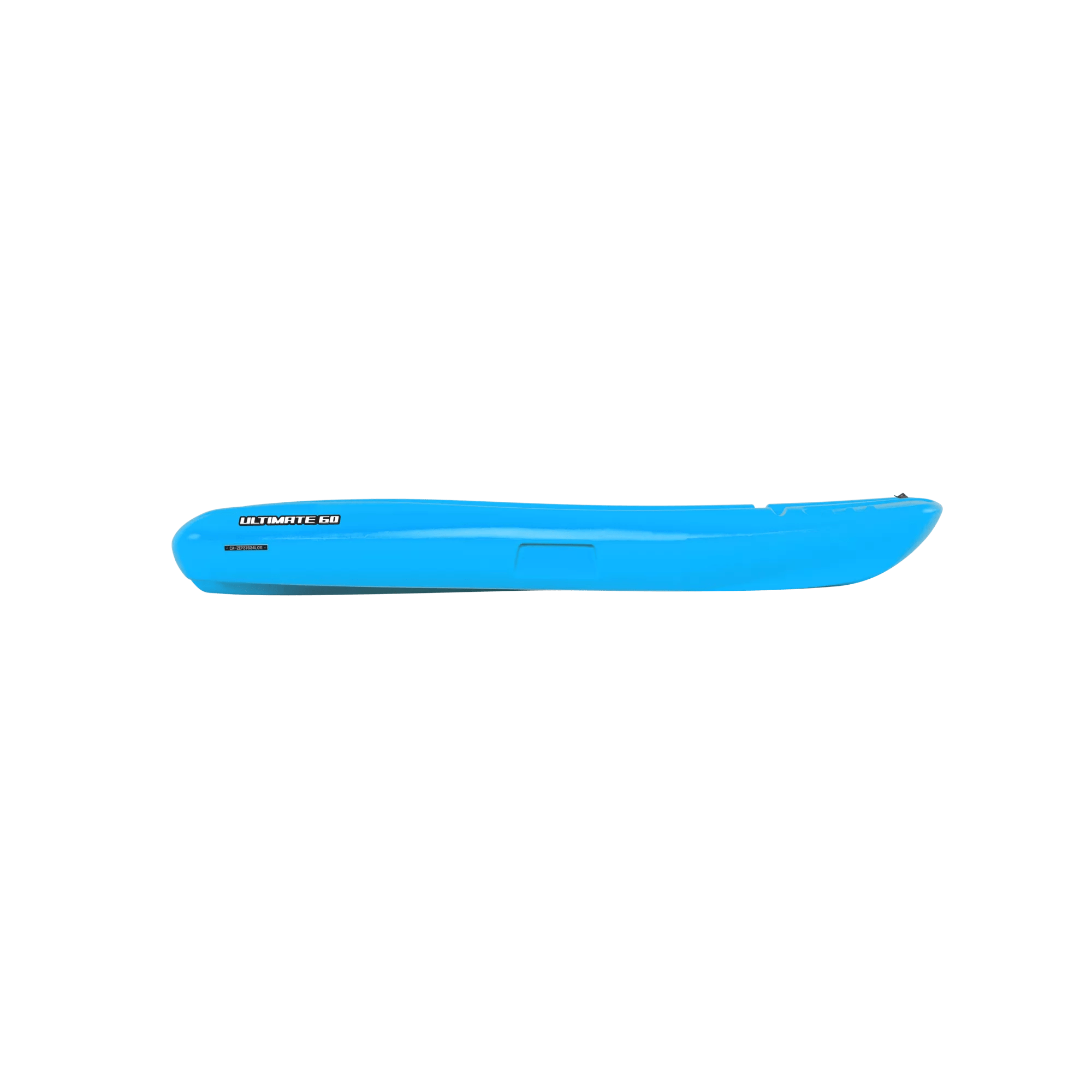 PELICAN - Ultimate 60 Kids' Kayak with Paddle - Blue - KOS06P509 - SIDE