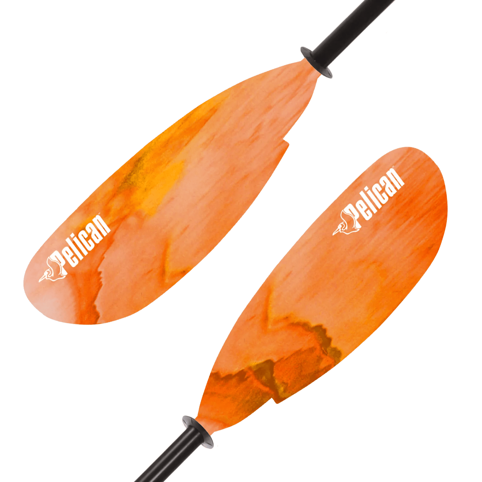 PELICAN - Poseidon Kayak Paddle 230 cm (90.5") - Orange - PS1135-00 - ISO 