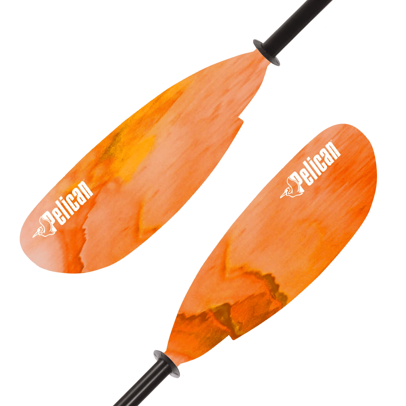 PELICAN - Poseidon Kayak Paddle 230 cm (90.5") - Orange - PS1135-00 - ISO