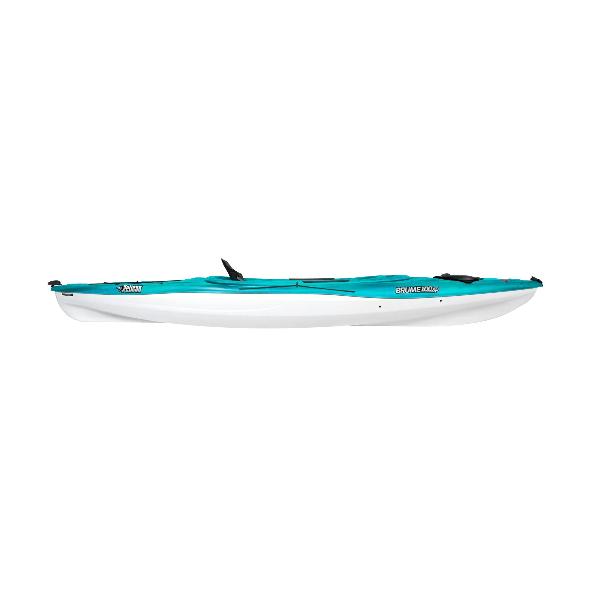 PELICAN - Kayak semi-fermé Brume 100X -  - KFP10P102-00 - SIDE