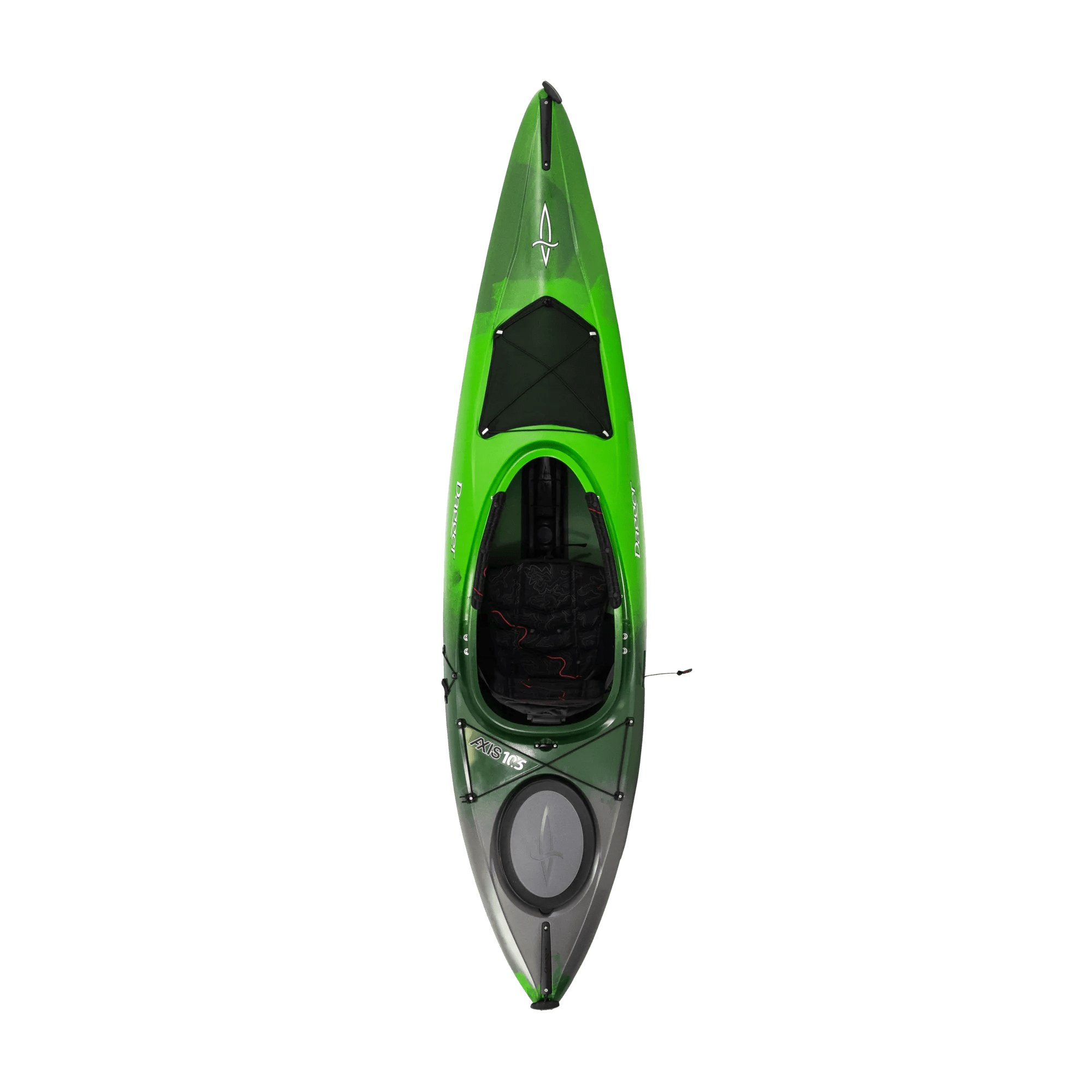 DAGGER - Axis 10.5 Crossover Kayak - Green - 9030515209 - TOP 