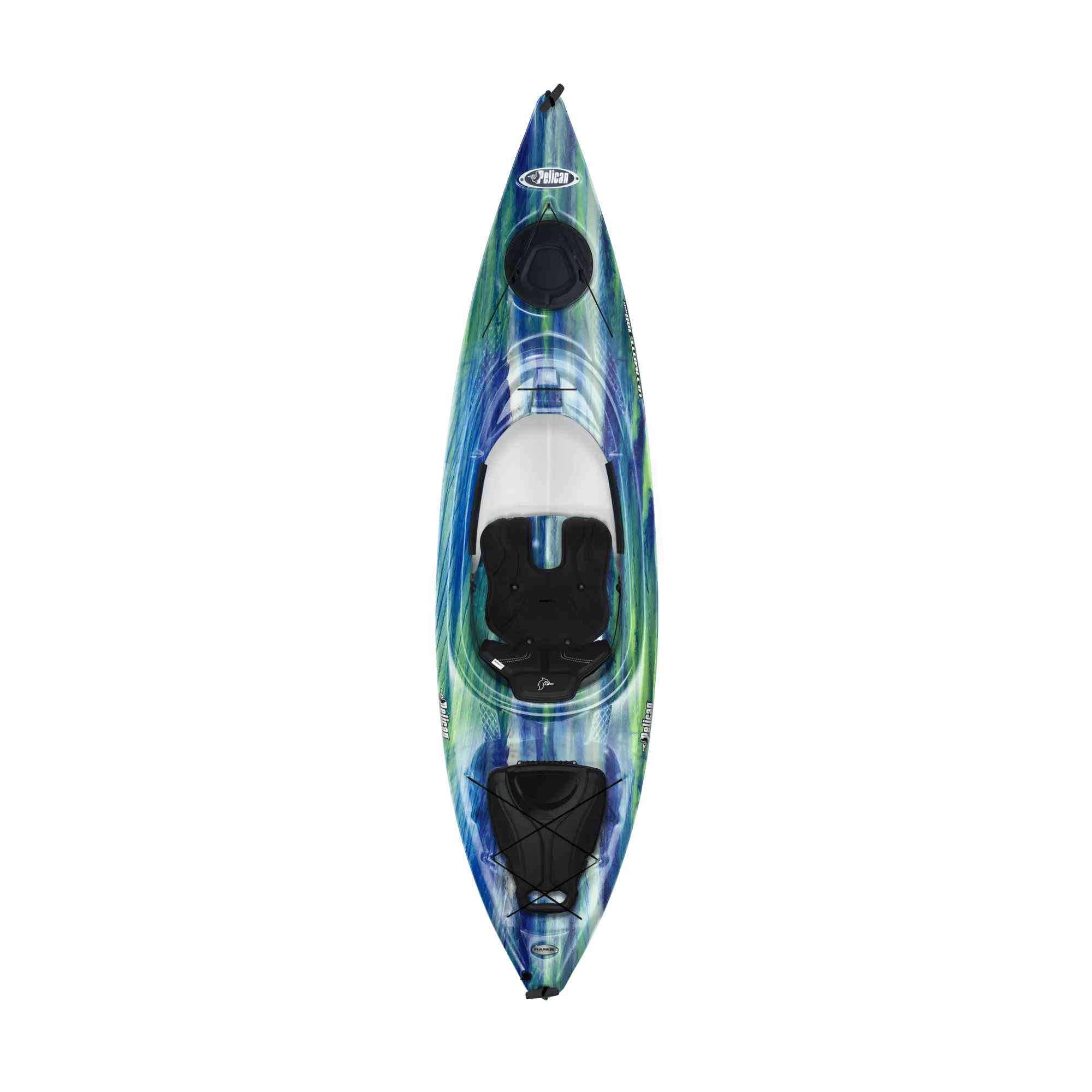 PELICAN - Kayak Ultimate 100NXT - Green - KYF10P104 - TOP